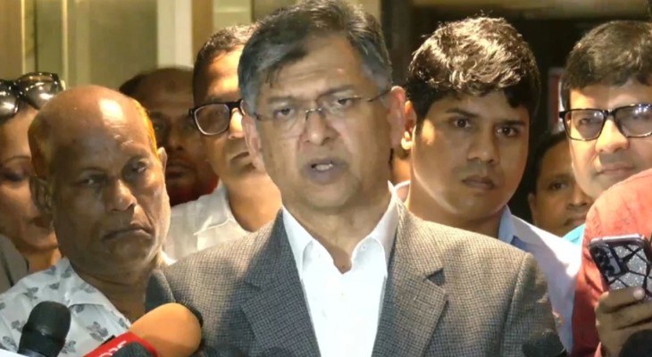 আইনশৃঙ্খলার উন্নতি হয়েছে, তবে জনপ্রত্যাশা পূরণ হয়নি : স্বরাষ্ট্রমন্ত্রী